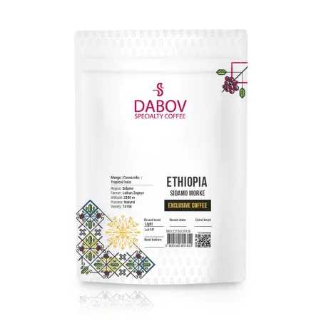 Thumbnail image of Ethiopia Sidamo Morke