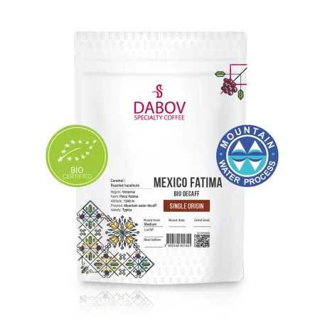 Thumbnail image of Mexico Fatima Bio Decaf