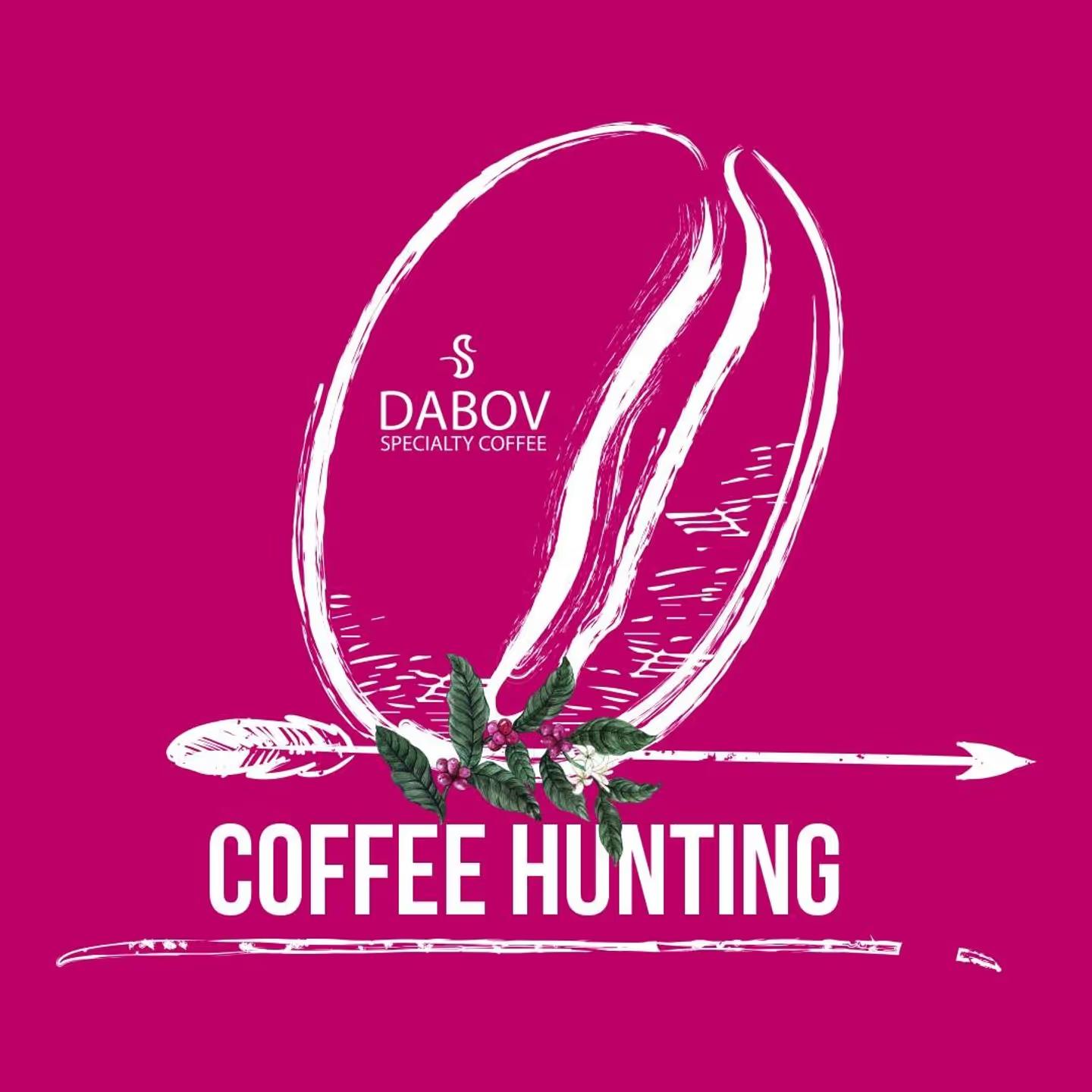 Coffee Hunting with DABOV Specialty Coffee
