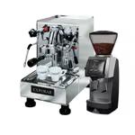 Espresso Machine and a Grinder for the home and office