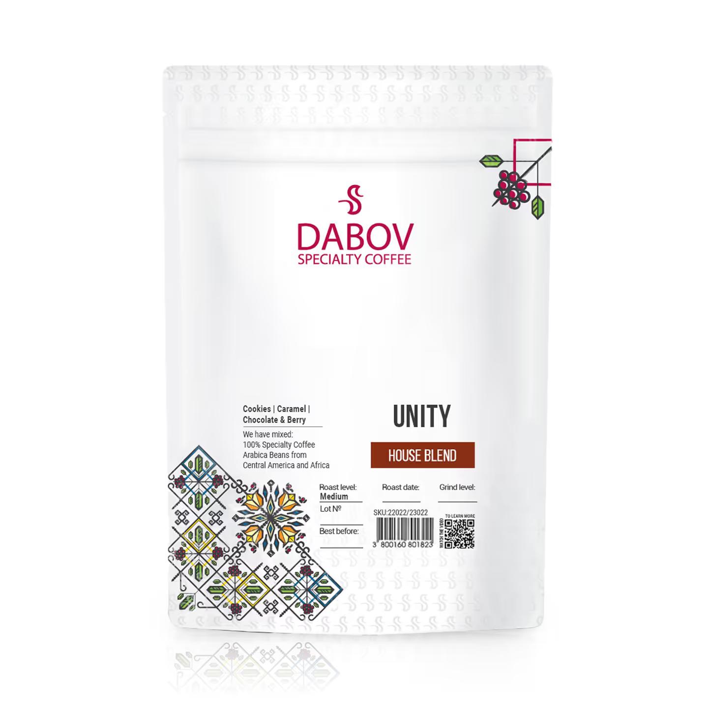 House Blend UNITY Coffee – Available in 7oz or 2.2lb Packs
