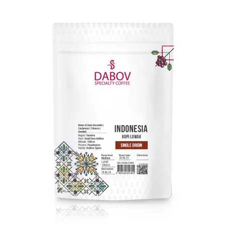 Thumbnail image of Indonesia Kopi Luwak