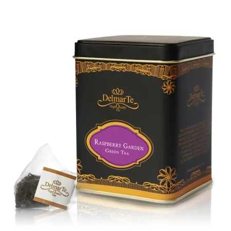 Thumbnail image of Raspberry Garden Premium Green Tea