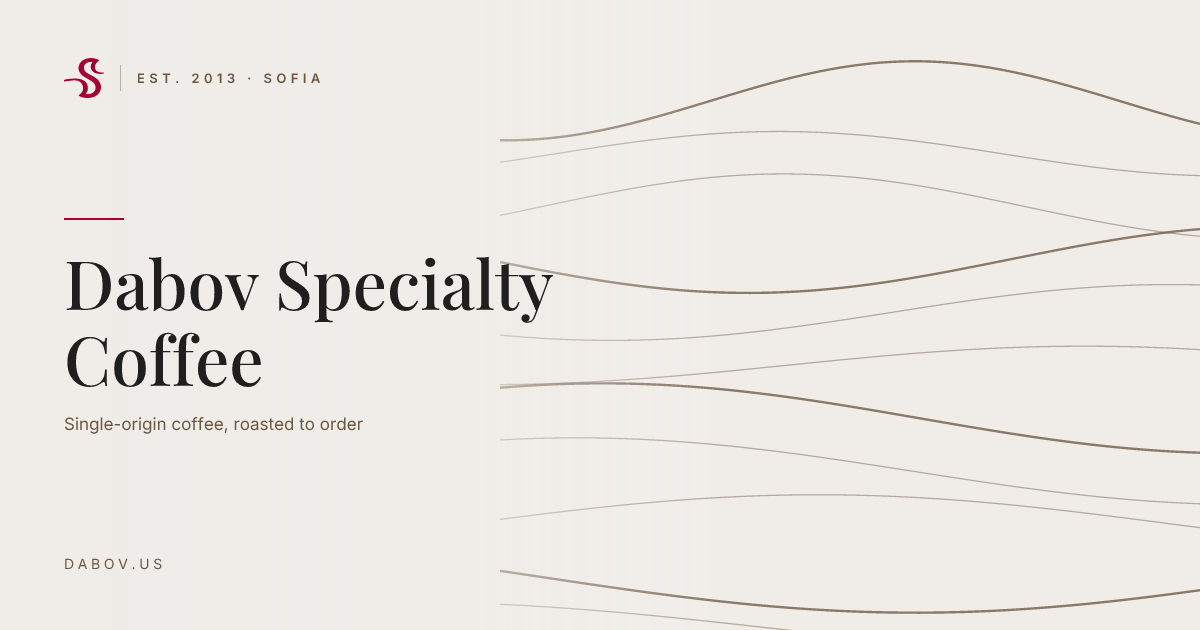 DABOV Specialty Coffee